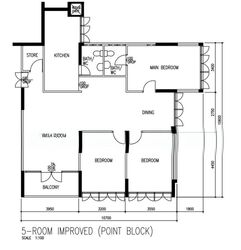 Blk 337 Clementi Avenue 2 (Clementi), HDB 5 Rooms #528473611